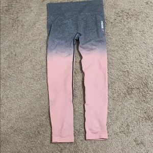 Gymshark Ombré Seamless